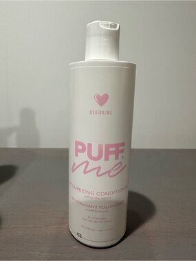 NWOT DesignME Puff.Me Volumizing Conditioner
